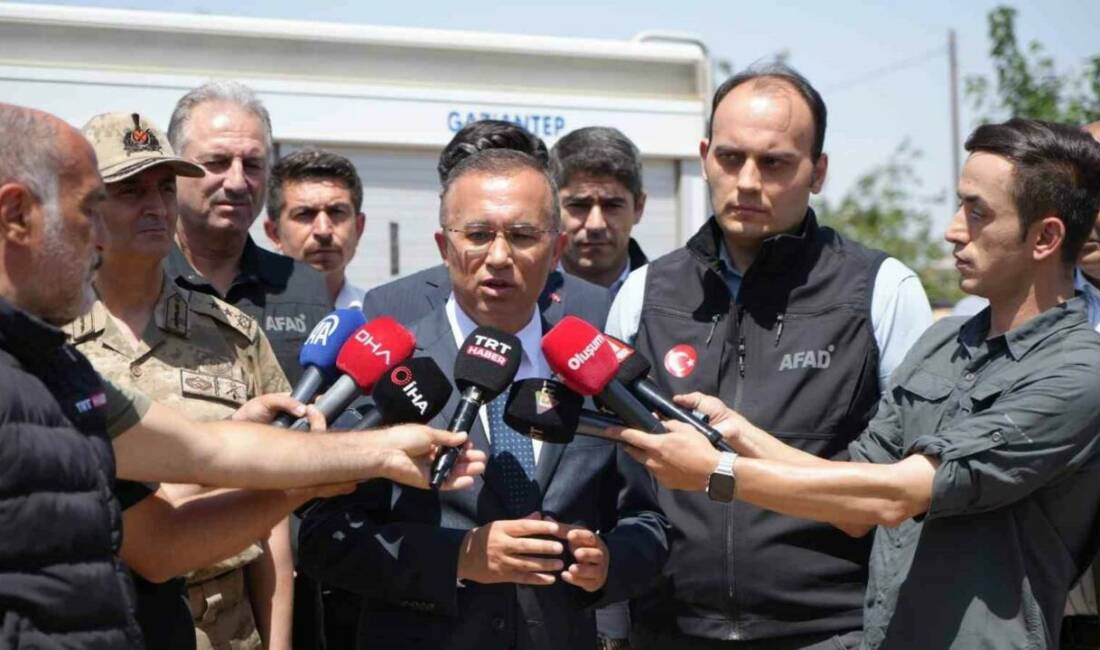 Gaziantep’in Araban ilçesinde kaybolan 10 yaşındaki Onurcan Özdemir’i arama çalışmaları