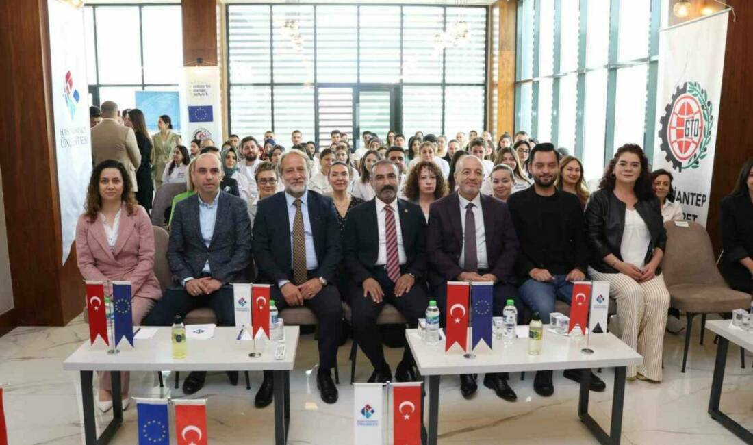 Gaziantep Ticaret Odası, Hasan Kalyoncu Üniversitesi, Gaziantep Gastronomi Akademisi, Gıda