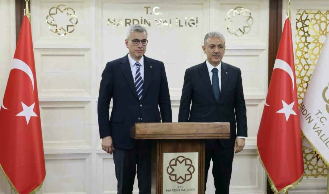 Sağlık Bakanı Kemal Memişoğlu, Mardin'de sağlık alanındaki gelişmeleri değerlendirdi. Son