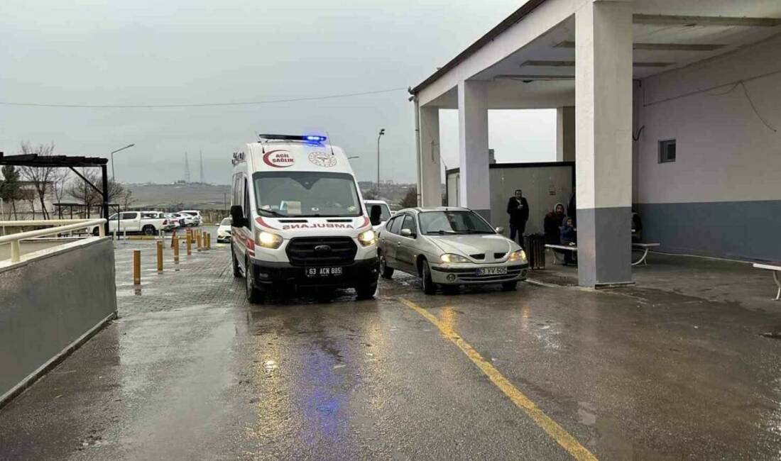 Şanlıurfa'nın Siverek ilçesinde, 1 yaşındaki bir bebek, evlerinin birinci katındaki