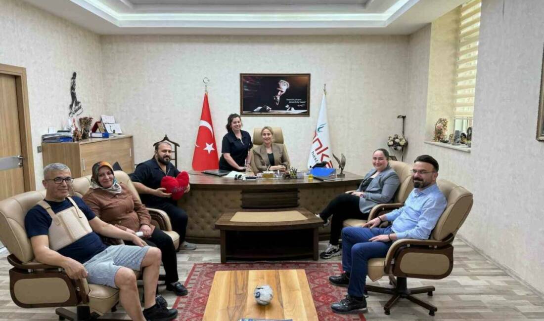 Başarılı by-pass cerrahisi ile hayata tutundu Gaziantep Özel ANKA Hastanesi'nde başarılı bir bypass operasyonu geçiren 56