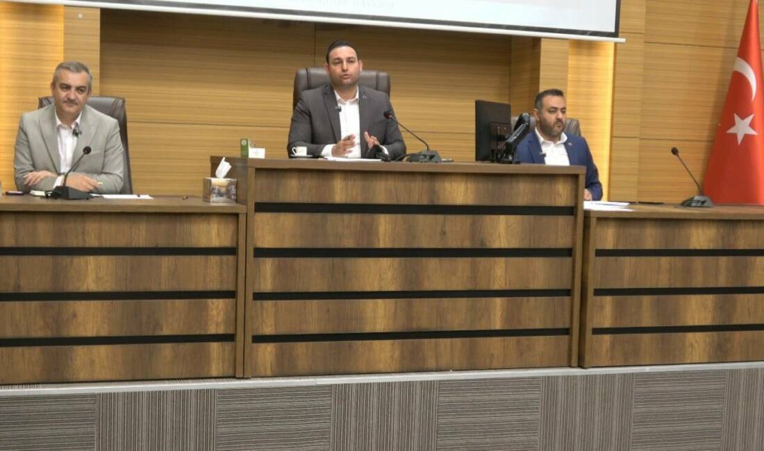 Kilis Belediye Başkanı Hakan Bilecen, Kurban Bayramı öncesi çevre temizliği,