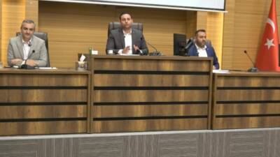 Kilis Belediye Başkanı Hakan Bilecen, Kurban Bayramı öncesi çevre temizliği,
