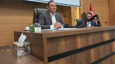 Kilis Belediye Başkanı Hakan Bilecen, kent genelindeki camilerin düzenli olarak