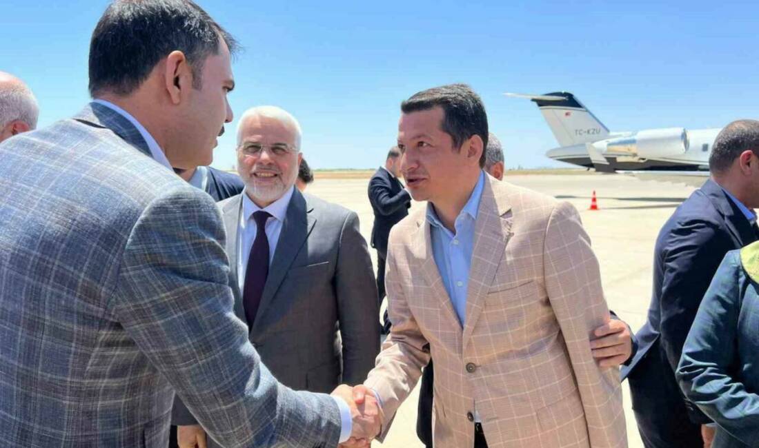 AK Parti Adıyaman Merkez İlçe Başkanı Mehmet Fatih Olgun, Çevre,