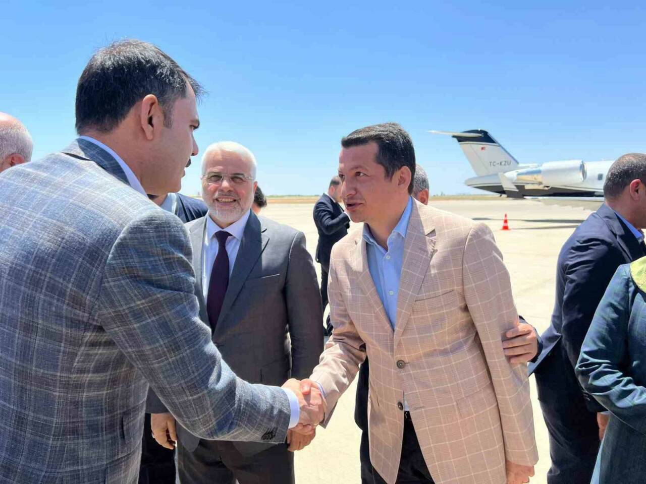 AK Parti Adıyaman Merkez İlçe Başkanı Mehmet Fatih Olgun, Çevre,