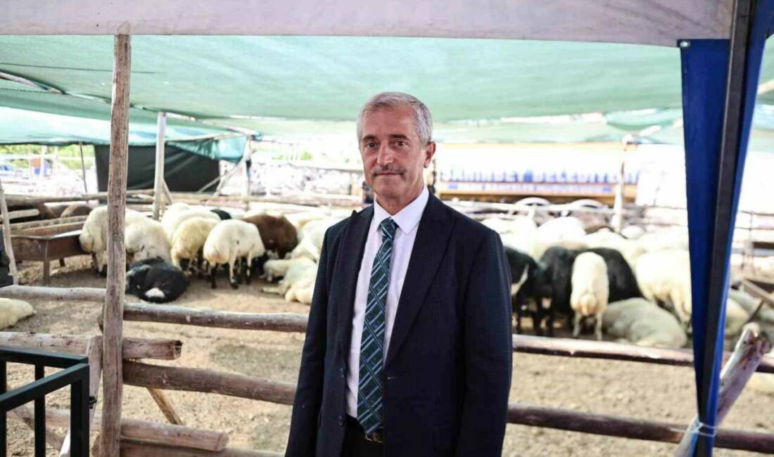 Başkan Tahmazoğlu: “Kurban Bayramı’nda fahiş fiyat artışlarına asla müsaade etmeyeceğiz” Şahinbey Belediye Başkanı Mehmet Tahmazoğlu, Kurban Bayramı'nda fahiş fiyat artışlarına