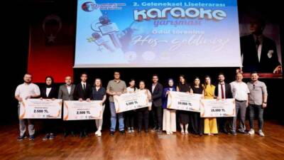 19 Mayıs Atatürk’ü Anma, Gençlik ve Spor Bayramı etkinlikleri kapsamında