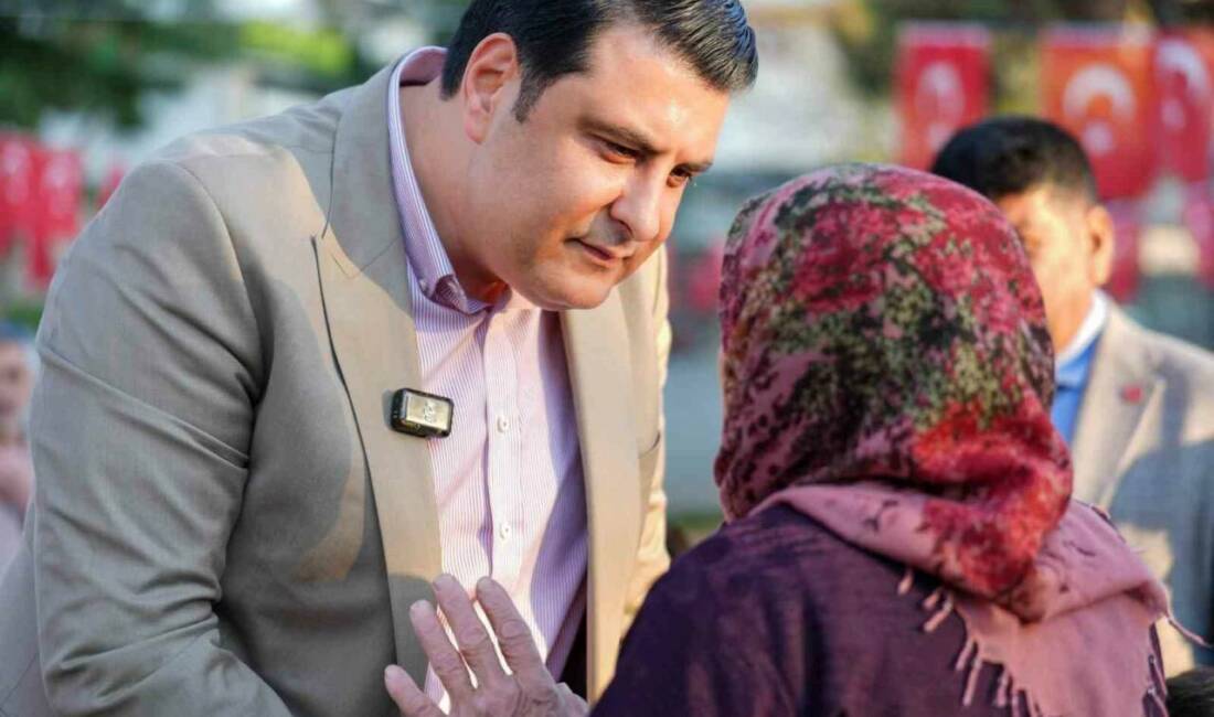 Şehitkamil Belediye Başkanı Umut Yılmaz, Anneler Günü dolayısıyla annelerin fedakarlıklarını