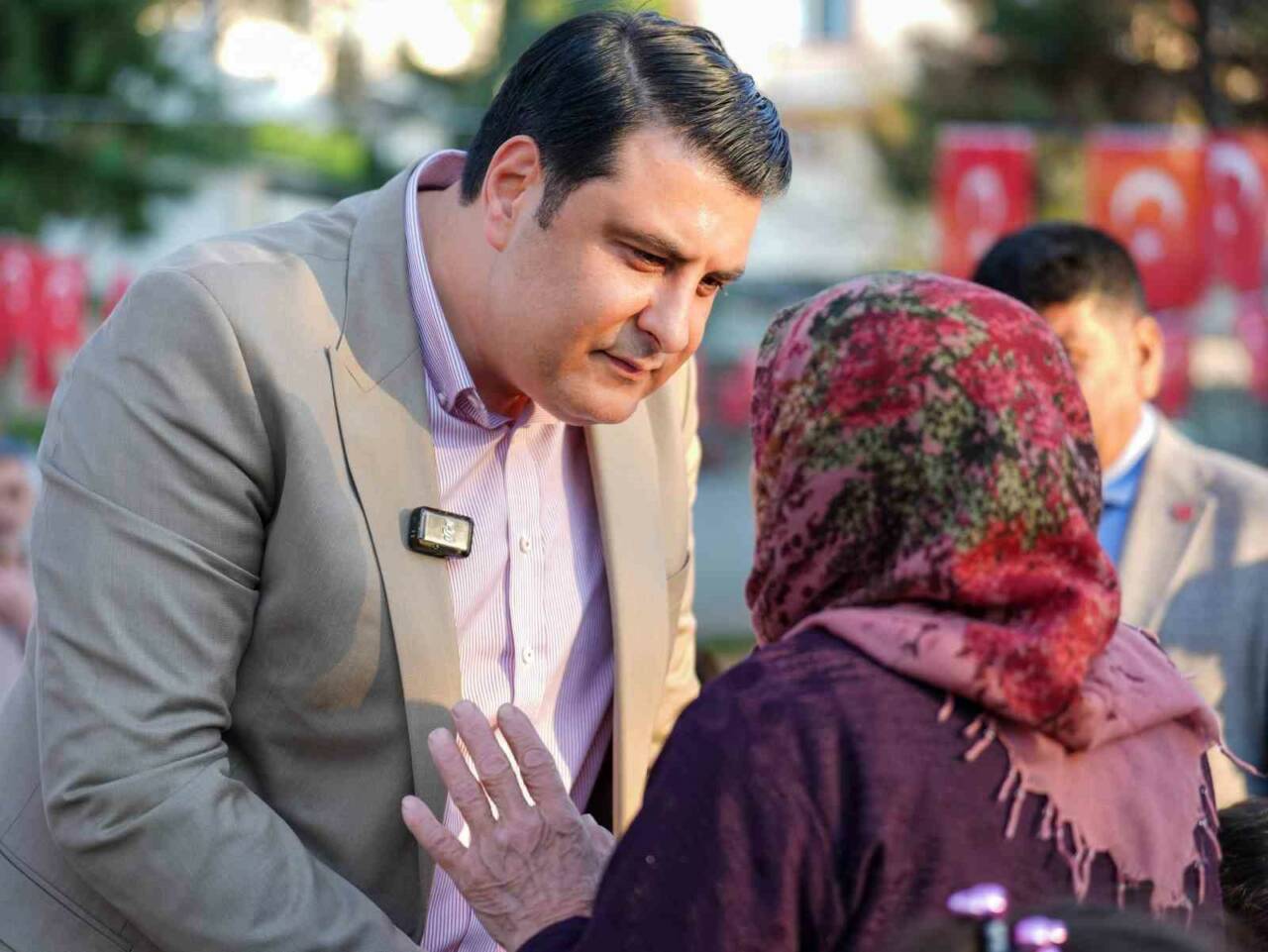 Şehitkamil Belediye Başkanı Umut Yılmaz, Anneler Günü dolayısıyla annelerin fedakarlıklarını