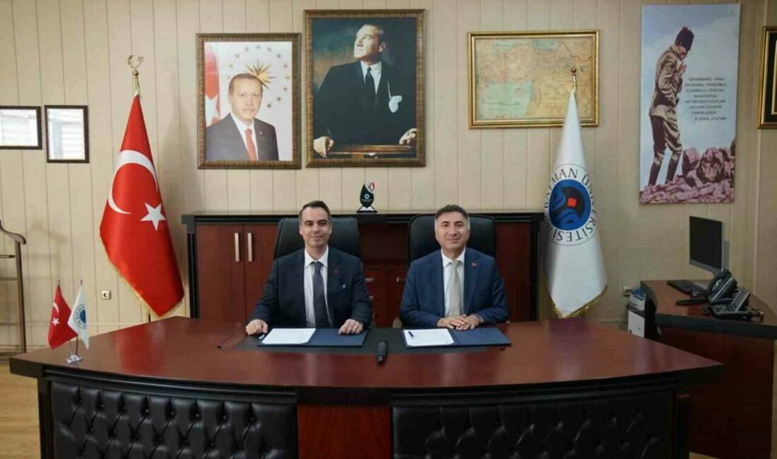 Batman Üniversitesi ve Tüpraş iş birliği ile staj programı Batman Üniversitesi ve Tüpraş iş birliğinde gerçekleşen Tüpraş Staj Programı,