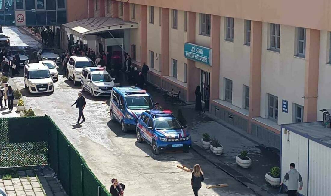 Batman'ın Sason ilçesinde asansör montajı sırasında 6. kattan düşen Nusret