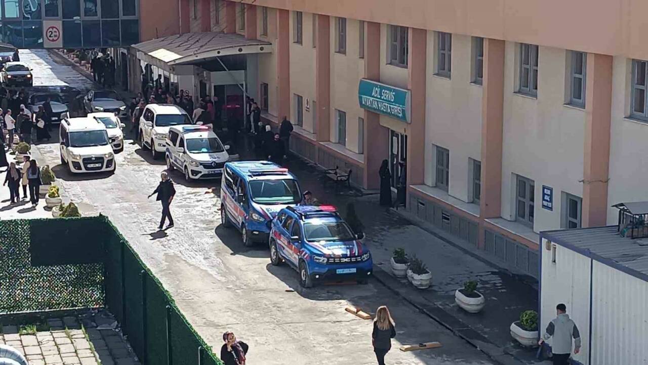 Batman'ın Sason ilçesinde asansör montajı sırasında 6. kattan düşen Nusret