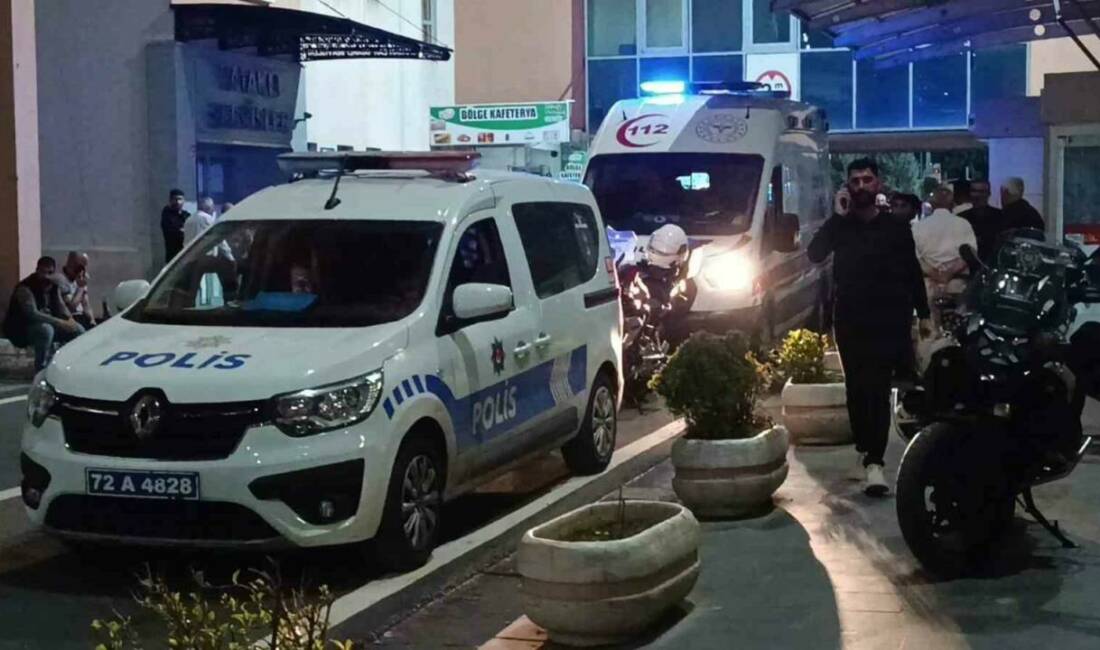 Batman’ın Bismil karayolunda iki motosikletin çarpışması sonucu meydana gelen kaza