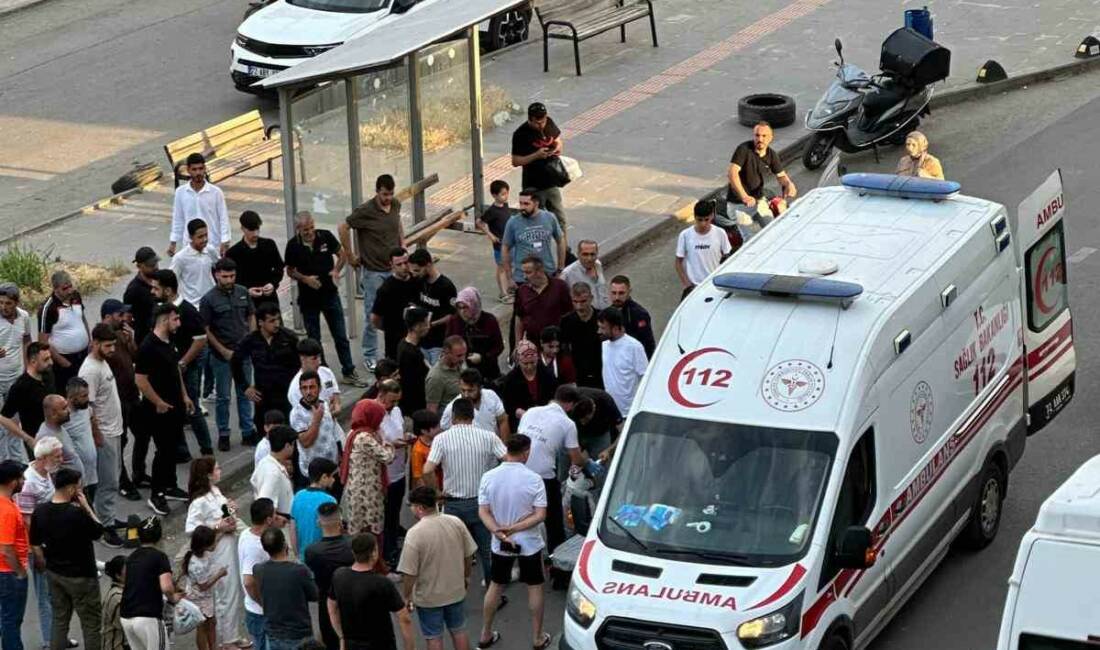 Batman’da yolun karşısına geçmeye çalışan kadın, otomobil çarpması sonucu yaralandı.