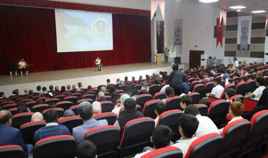 Adıyaman Besni İmam Hatip Ortaokulu, Din Öğretimi Genel Müdürlüğü’nün SADA