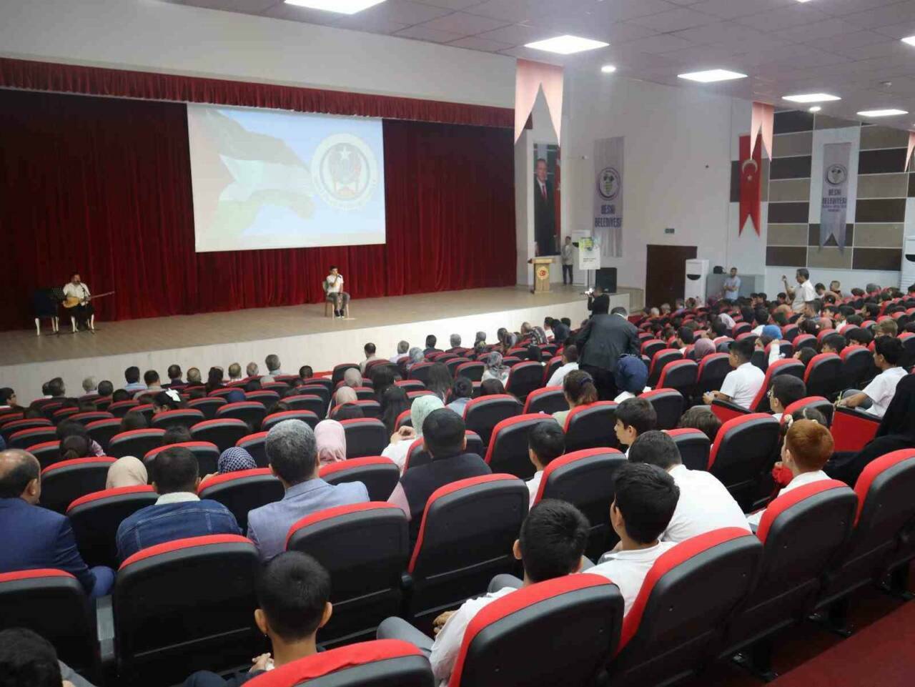Adıyaman Besni İmam Hatip Ortaokulu, Din Öğretimi Genel Müdürlüğü’nün SADA