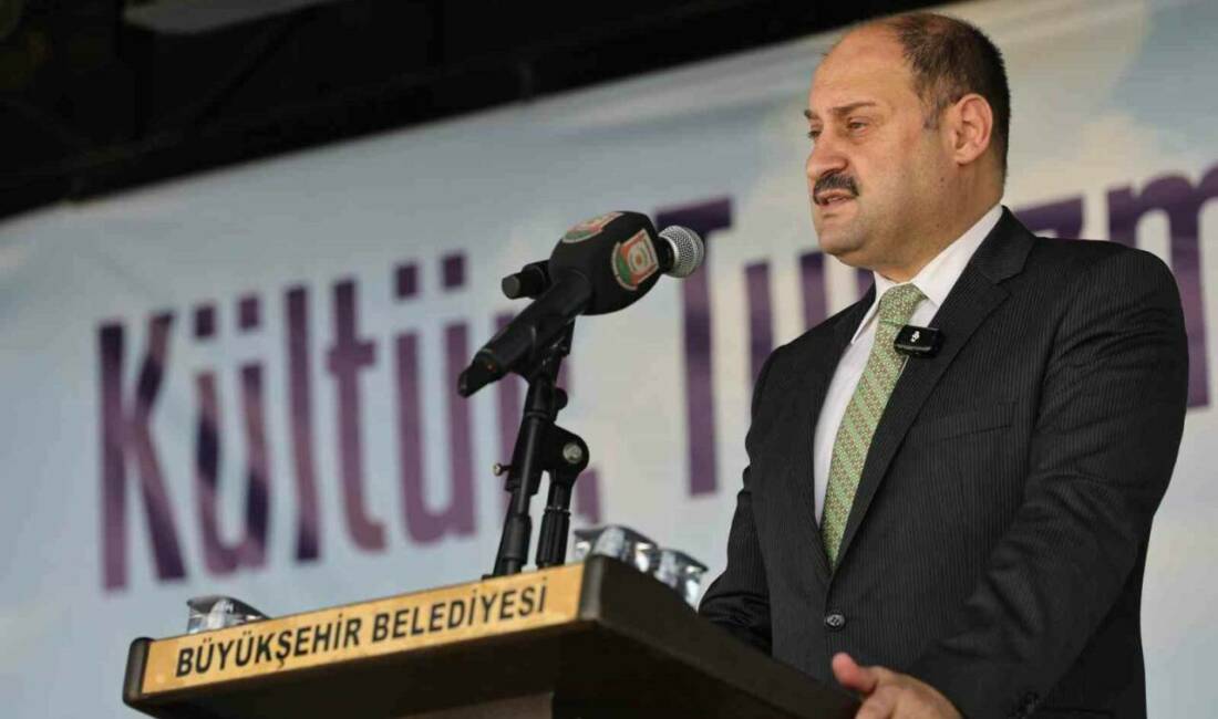 Şanlıurfa Büyükşehir Belediyesi, Birecik'e 17 milyon Avro değerindeki Atık Su
