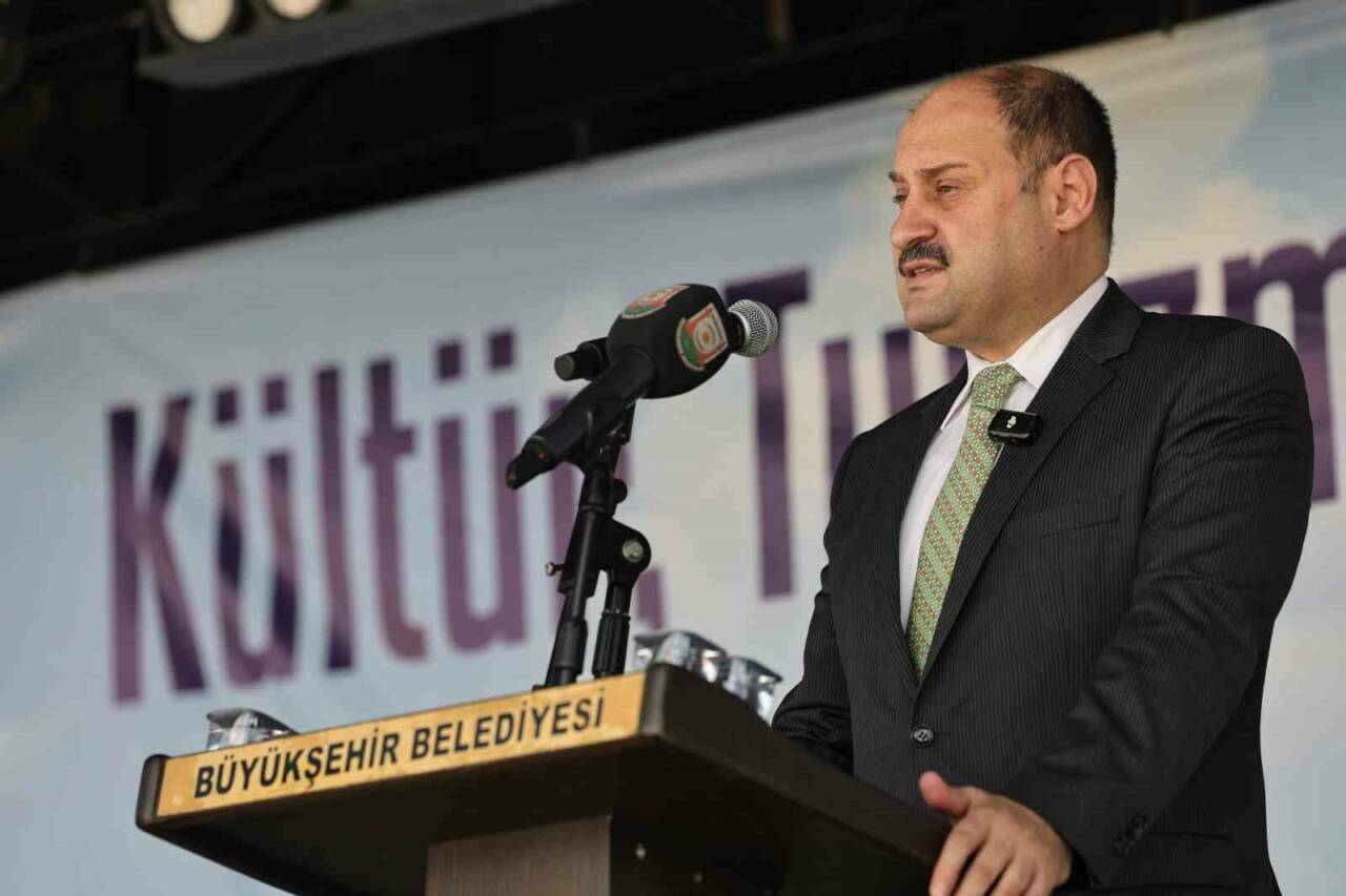 Şanlıurfa Büyükşehir Belediyesi, Birecik'e 17 milyon Avro değerindeki Atık Su