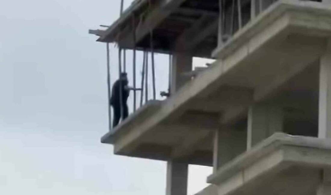 Siirt’te eşiyle boşanma aşamasında olan bir kişi, 2 yaşındaki kızı