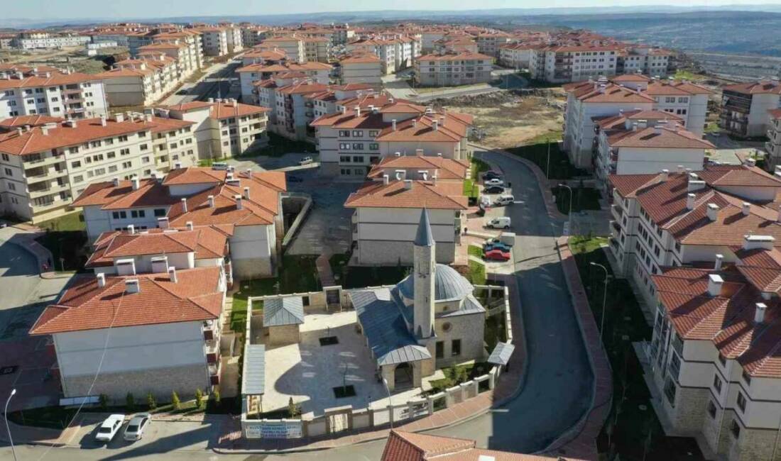 Gaziantep Büyükşehir Belediye Başkanı Fatma Şahin'in konut hamlesi, Gazi Konut