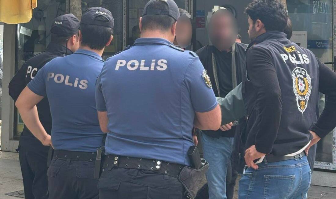 Adıyaman'da polis ekiplerinin gerçekleştirdiği operasyonlar sonucunda çeşitli suçlardan aranan 31