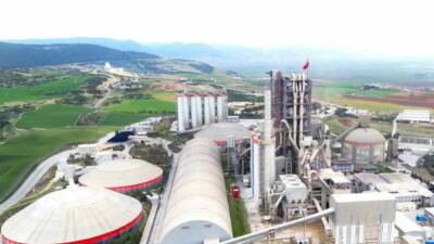 Sanko Holding'in şirketlerinden Çimko, 300 milyon ABD dolar tutarında 5