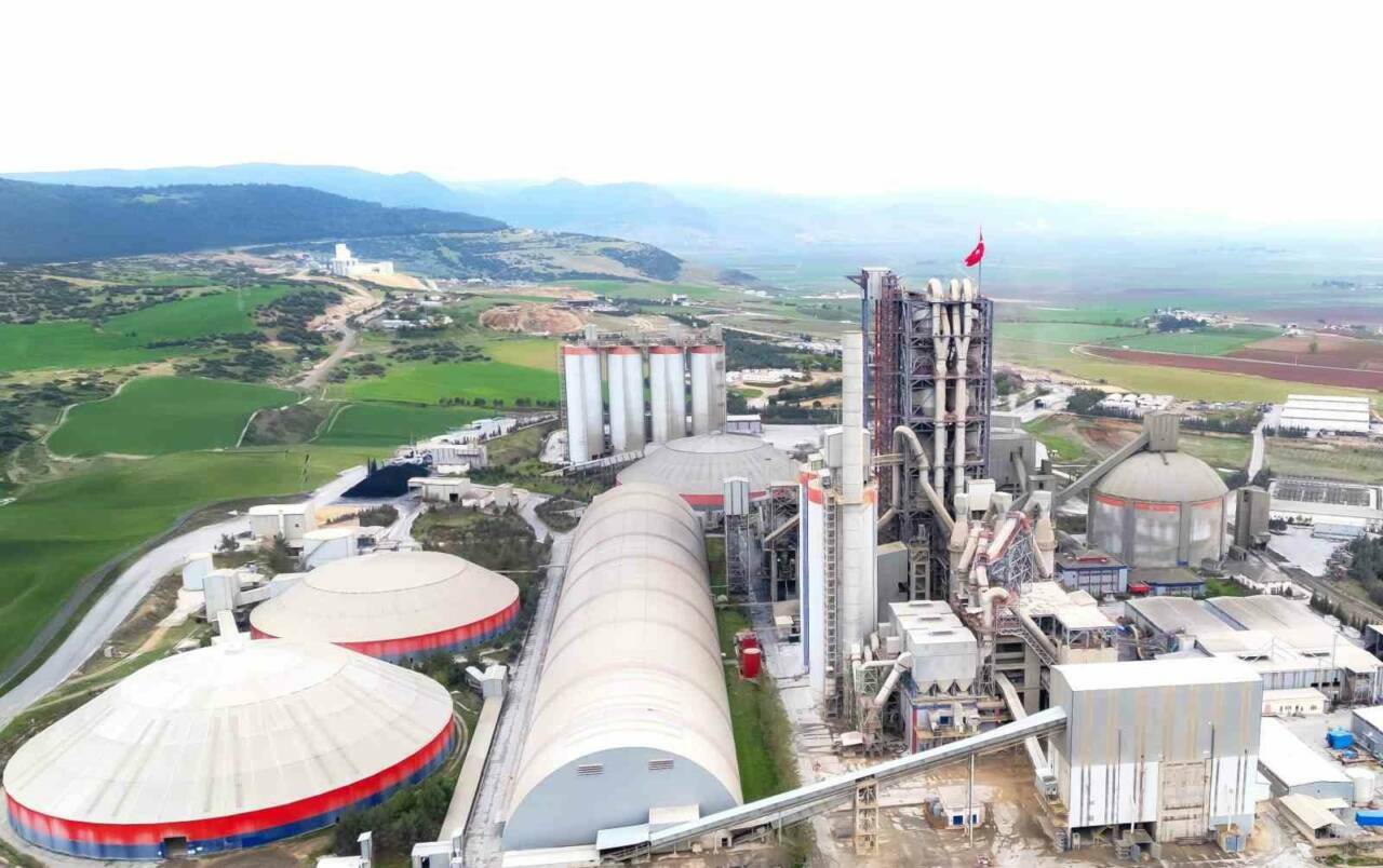 Sanko Holding'in şirketlerinden Çimko, 300 milyon ABD dolar tutarında 5