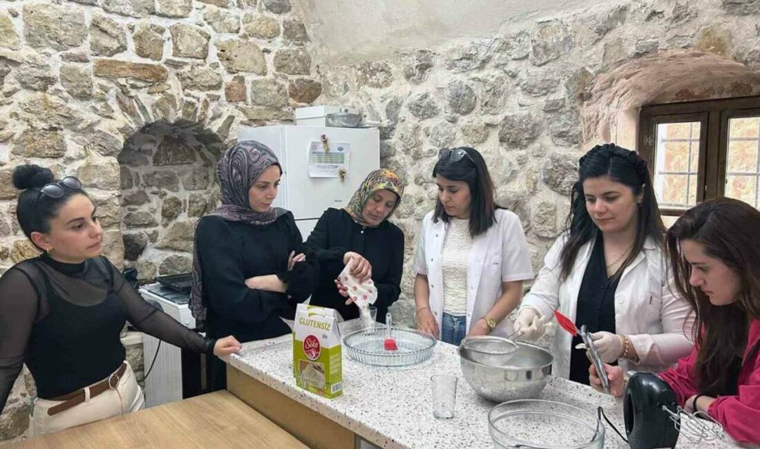 Derik ilçesinde Dünya Çölyak Günü kapsamında farkındalık etkinliği düzenlendi. Programda,