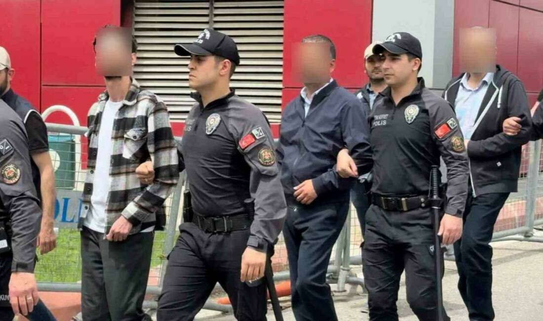 FETÖ'nün 47 ilde gerçekleştirilen operasyonunda 225 şüpheli gözaltına alındı ve