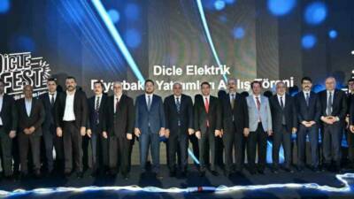 Dicle Elektrik, Güneydoğu Anadolu Bölgesi'nde önemli yatırımlar yaparak bölge halkına