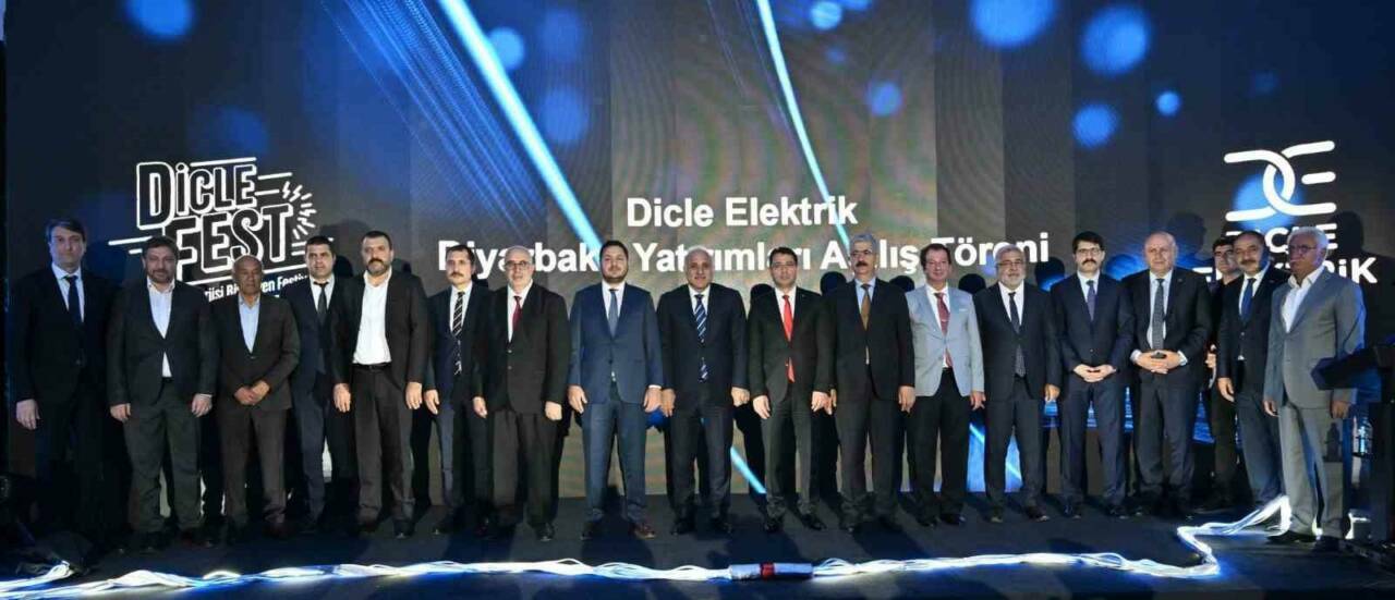 Dicle Elektrik, Güneydoğu Anadolu Bölgesi'nde önemli yatırımlar yaparak bölge halkına