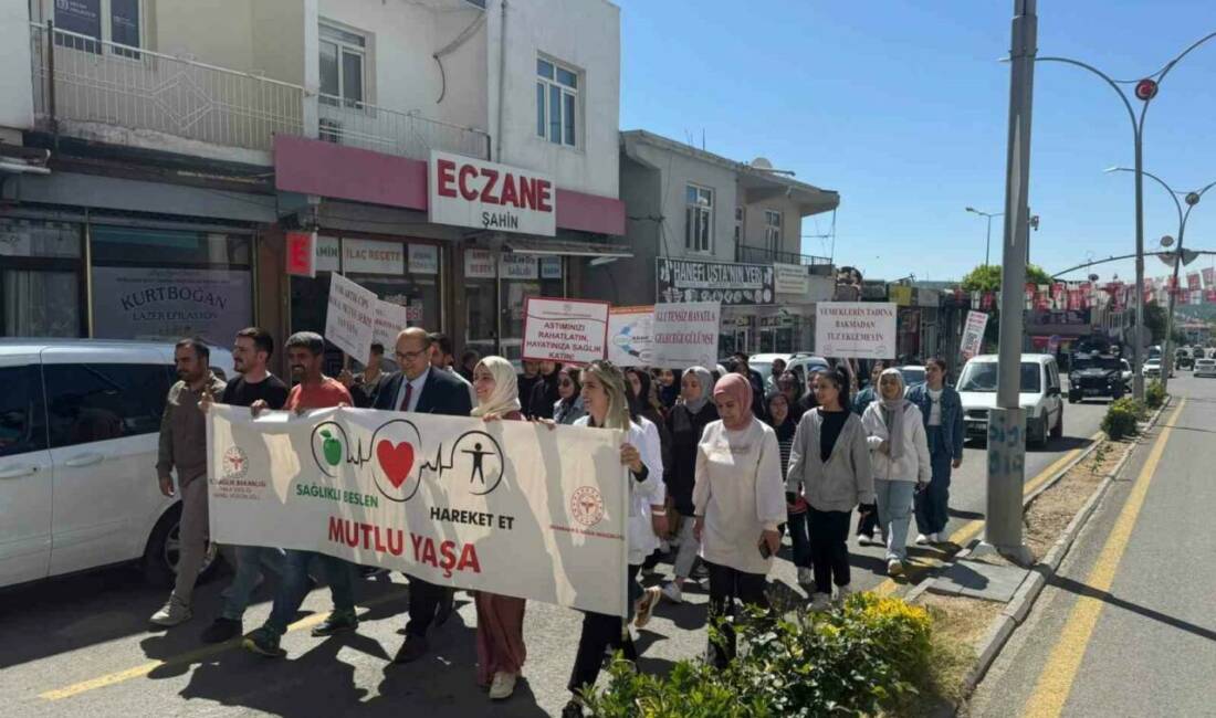 Dicle İlçe Sağlık Müdürlüğü ve Şehit Bilal Dicle Anadolu İmam