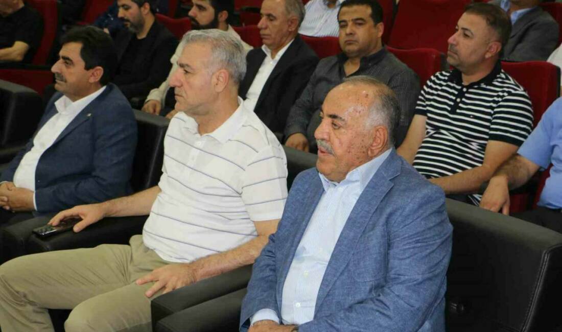 Diyarbakır Sanayici ve İş Dünyası Derneği 2. Olağan Genel Kurulu,