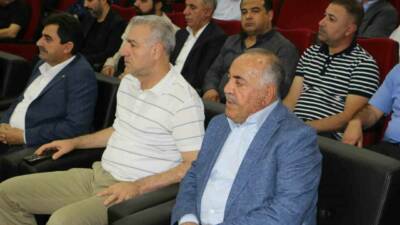 Diyarbakır Sanayici ve İş Dünyası Derneği 2. Olağan Genel Kurulu,