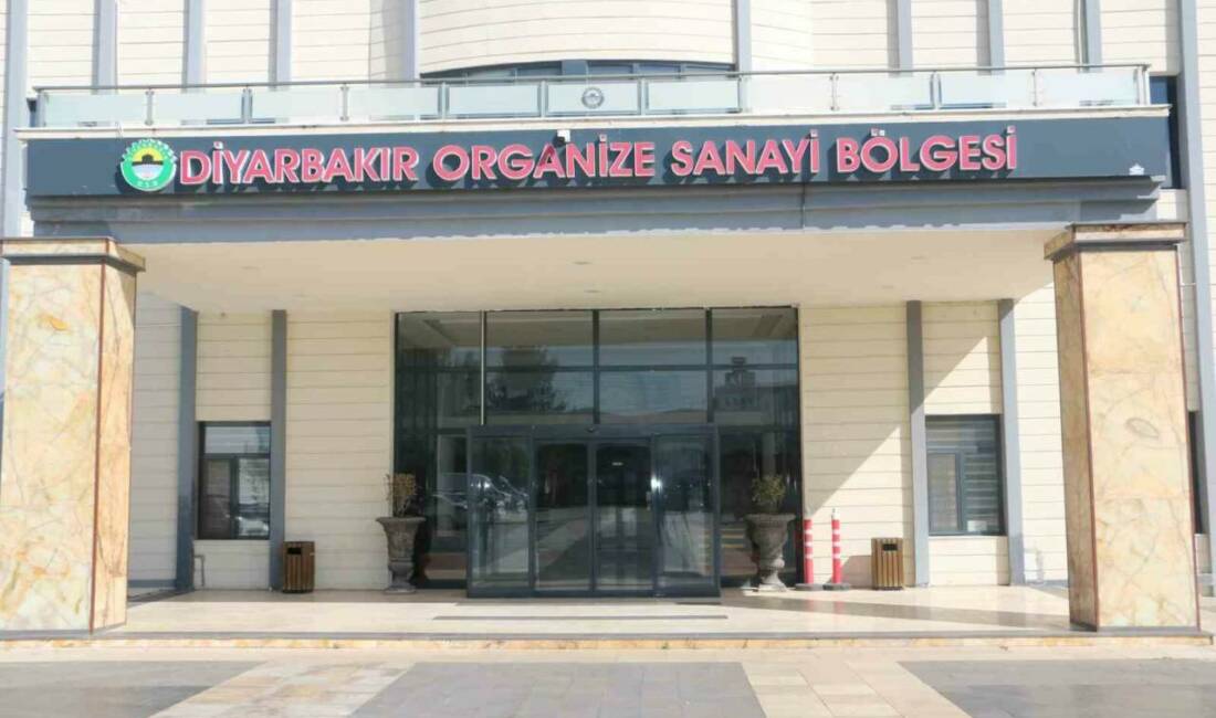 Diyarbakır Organize Sanayi Bölgesi Yönetim Kurulu Başkanı Mustafa Fidan, PKK'nın