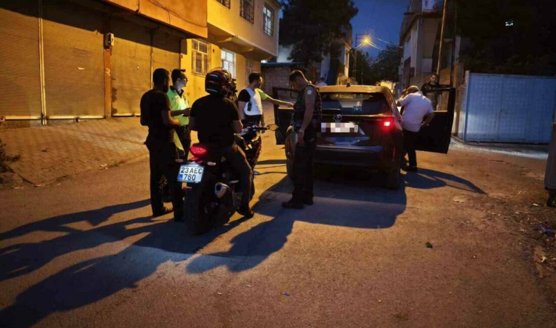 Ergani ilçesinde düzenlenen ’Narko hançer’ uygulamasında uyuşturucu madde ele geçirildi