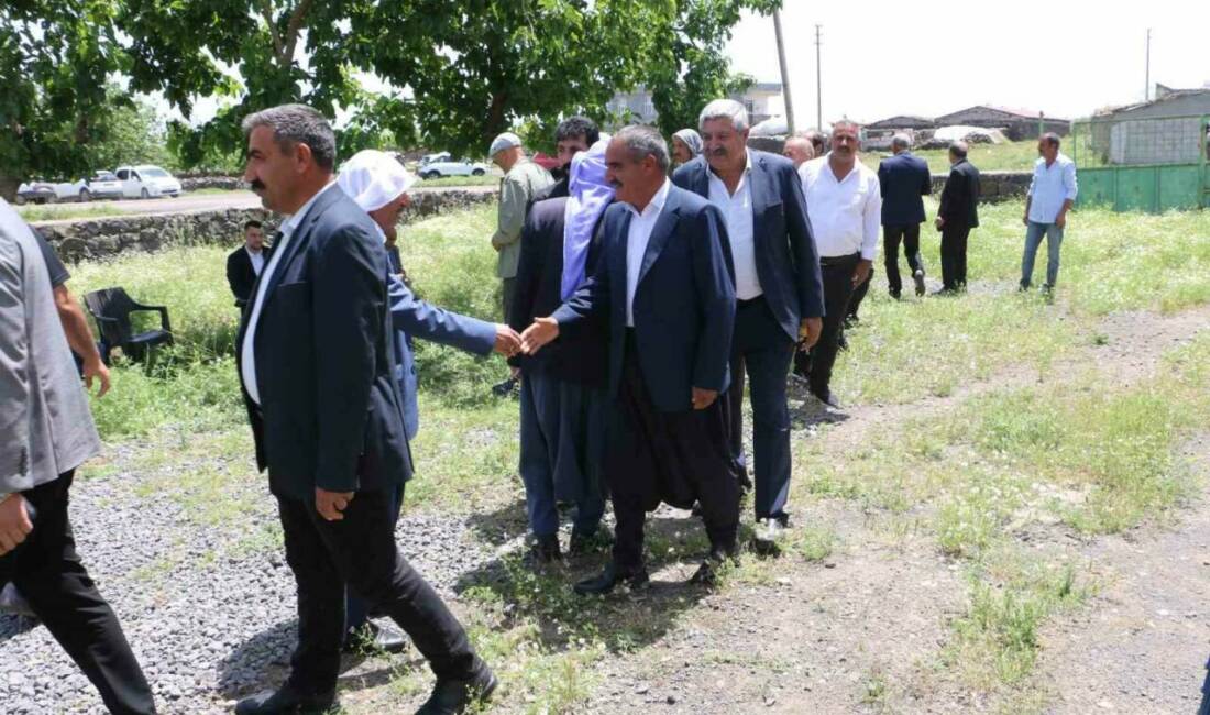 Diyarbakır'ın Karacadağ bölgesindeki Mendan ve Karahan aileleri arasındaki 12 yıllık