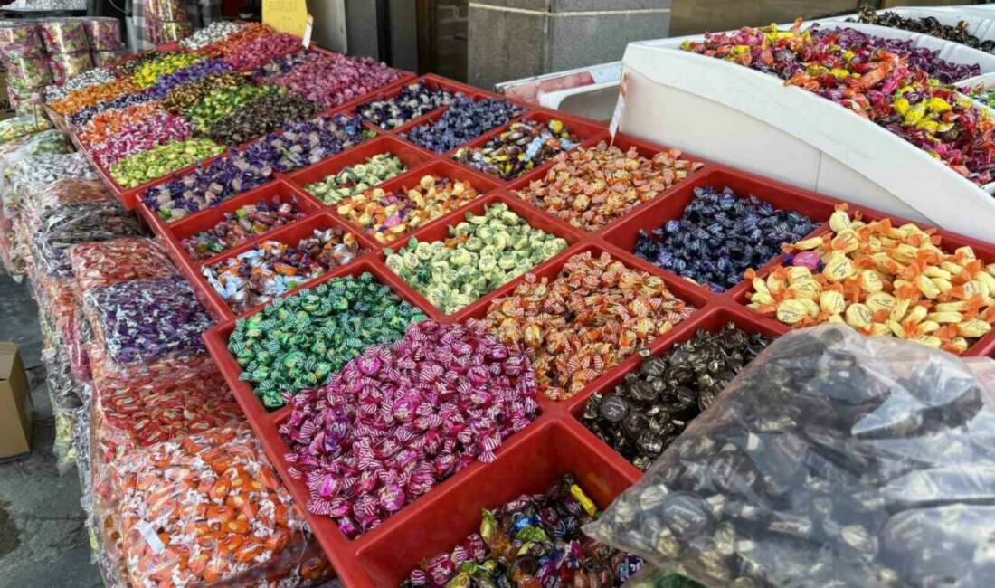 Diyarbakır’da Ramazan Bayramı'na hazırlıklar hız kazanıyor. Kentin cadde ve çarşılarında