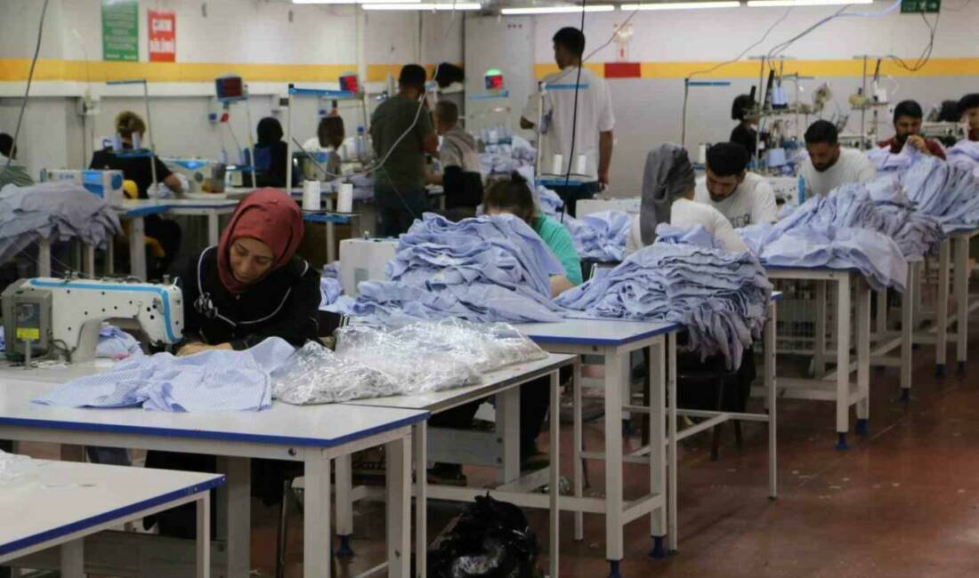 Diyarbakır Organize Sanayi Bölgesi'ndeki fabrika sahipleri ve işverenler, PKK'nın silah