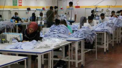 Diyarbakır Organize Sanayi Bölgesi'ndeki fabrika sahipleri ve işverenler, PKK'nın silah