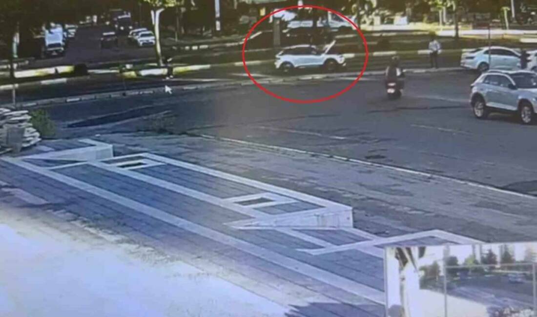 Diyarbakır'ın Kayapınar ilçesinde bir lise öğrencisi otomobil çarpması sonucu hayatını