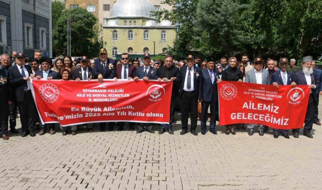 Diyarbakır Aile ve Sosyal Hizmetler İl Müdürlüğü, Uluslararası Aile Günü
