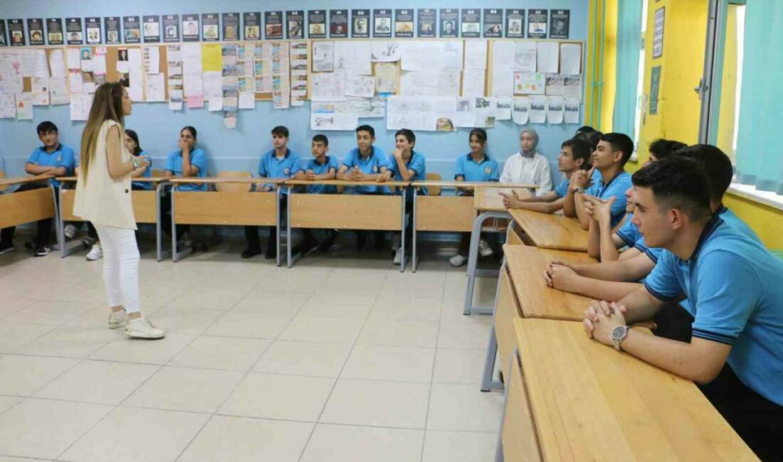 Türkiye ve Romanya'nın ortaklaşa yürüttüğü "İsraf Etme, Tasarruf Yap" projesi,