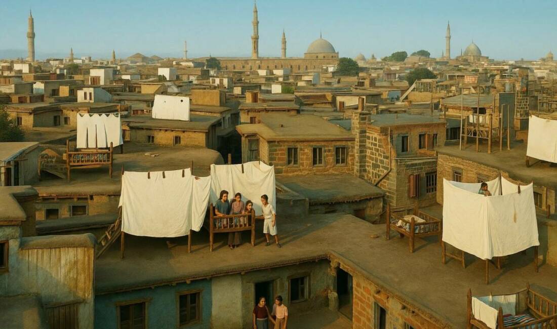 Diyarbakır'ın tarihi dokusunu korumak amacıyla yapay zeka teknolojisini kullanan dijital