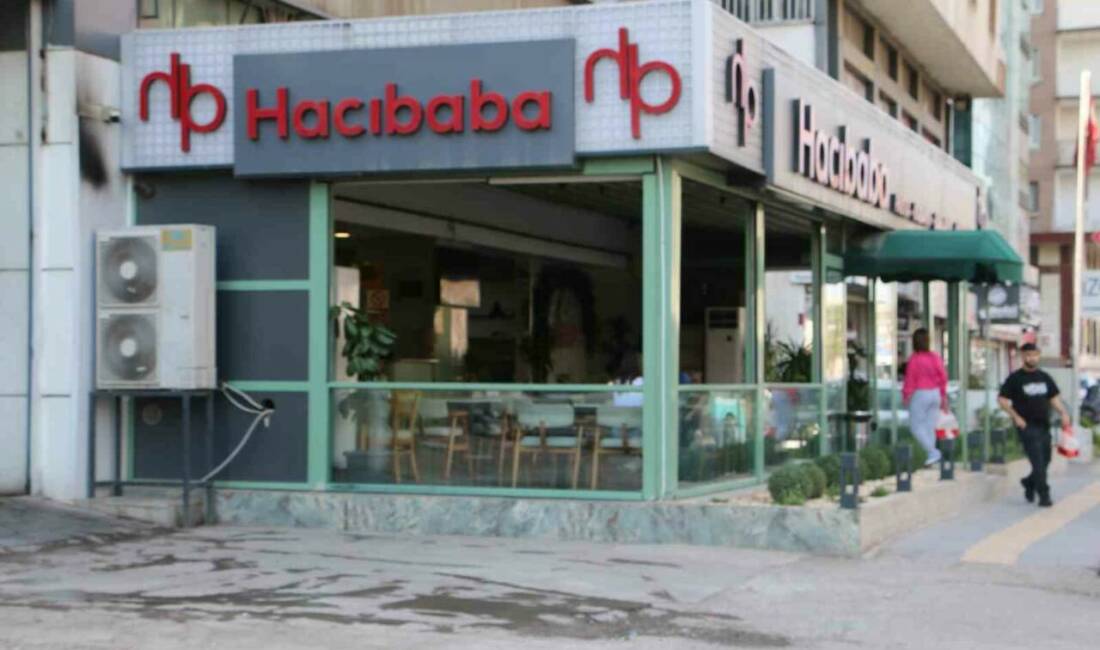 Diyarbakır kökenli Hacı Baba Pastaneleri, geleneksel lezzetleri ve kaliteli hizmetiyle