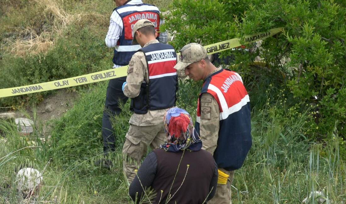 Kilis'in Musabeyli ilçesinin çınar köyünde epilepsi hastası olduğu belirtilen 51