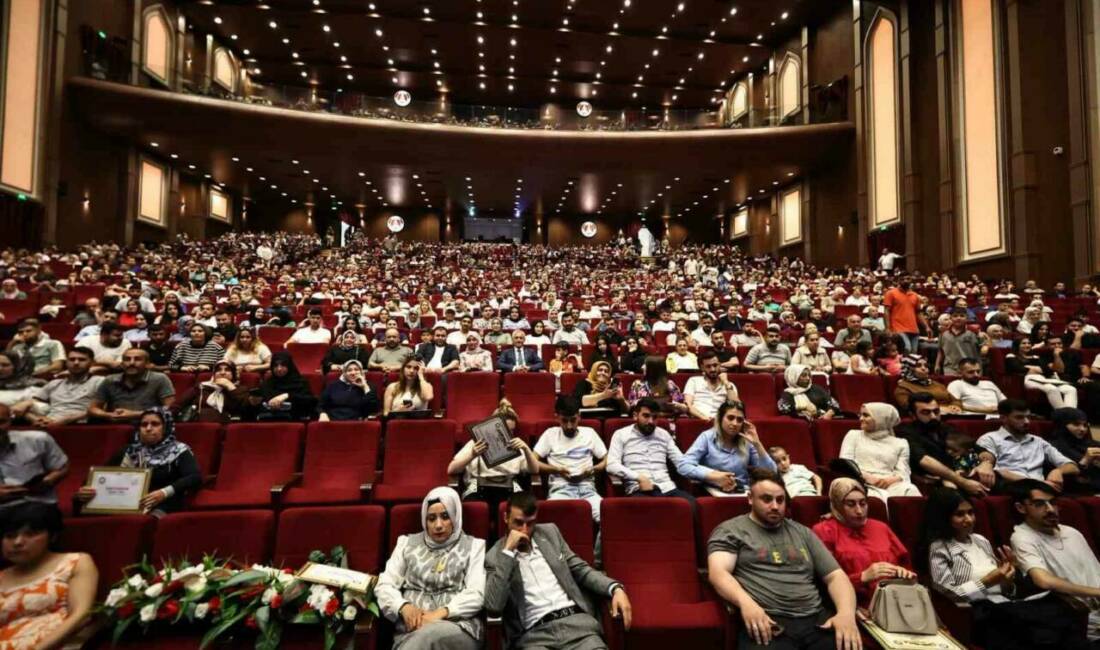 Şahinbey Belediyesi tarafından yürütülen Evlilik Okulu Projesi, aile yapısını güçlendirmeyi