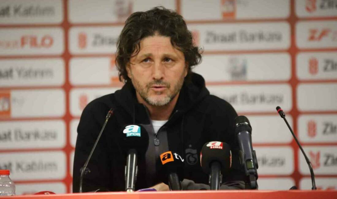 Fatih Tekke: “Çok üzgünüm, taraftarlardan, ailemden özür dilerim” Trabzonspor Teknik Direktörü Fatih Tekke, Galatasaray'a 3-0 kaybedilen kupa finali