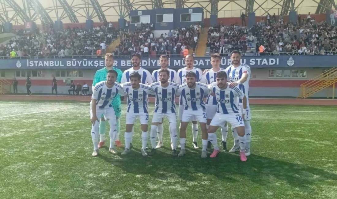 Mazıdağı Fosfatspor, Silivrispor'u penaltılarla geçerek 3. Lig play-off yarı finaline
